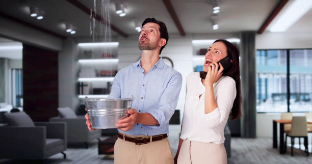 Professional Water damage restoration in IL